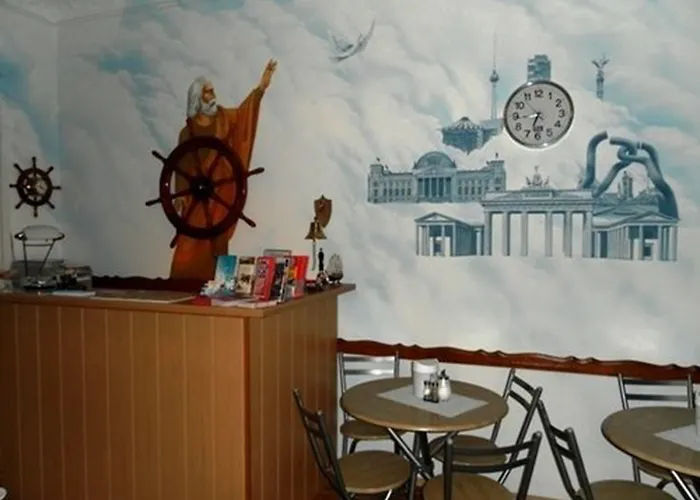 Arche Гостевой дом 3*