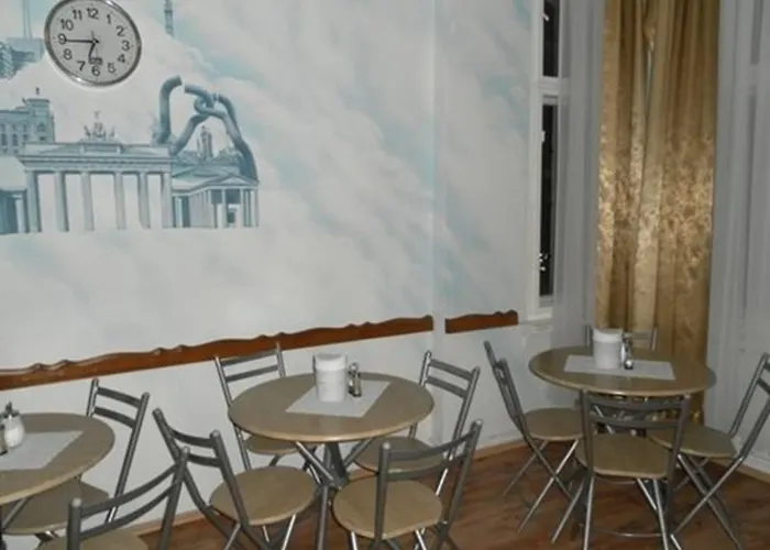 Arche 3* Берлин