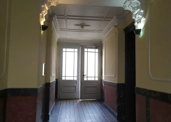 Arche Pensión Berlín