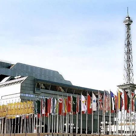 بيت ضيافة ضيافة أرشي برلين