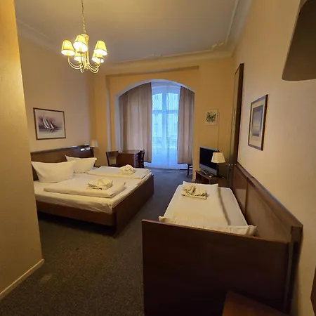 Arche Guest house