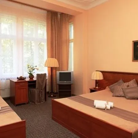 Pensión Arche Berlín