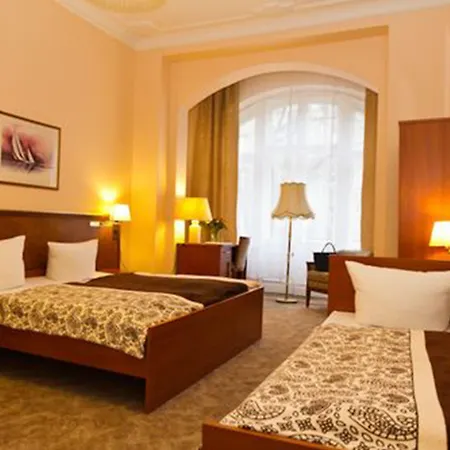 Pensión Arche Berlín