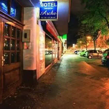Guest house Arche Berlin