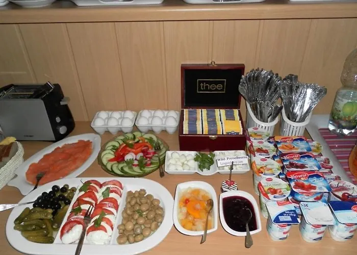 ゲストハウス アルシュ ベルリン