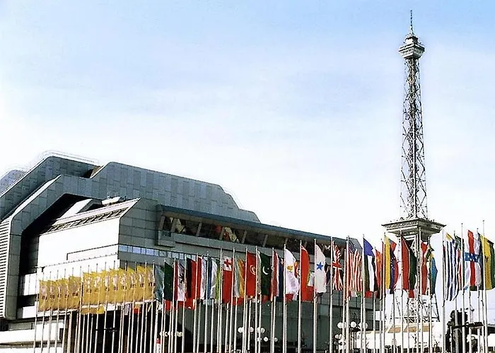 ゲストハウス アルシュ ベルリン