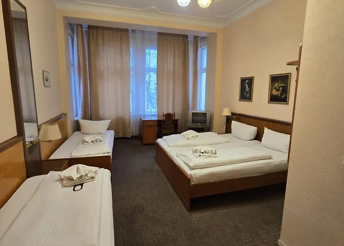 アルシュ ゲストハウス ベルリン