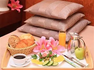 بيت ضيافة ضيافة أرشي 3*