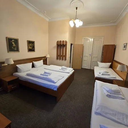 Vendégház Arche Berlin