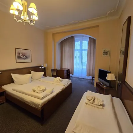 Arche Guest house