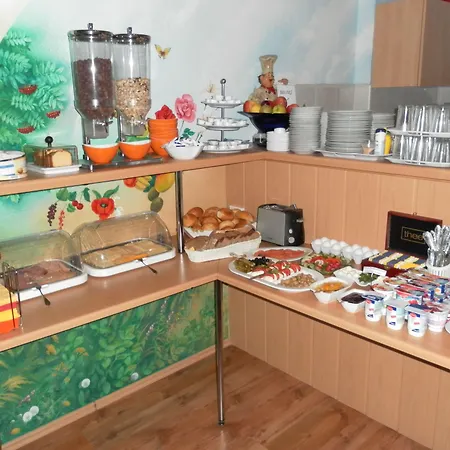 بيت ضيافة ضيافة أرشي برلين