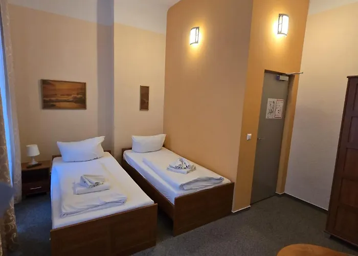 Guest house Arche Berlin