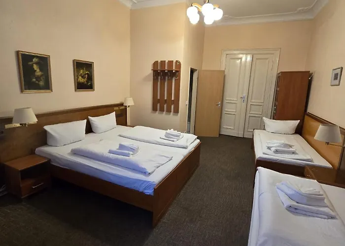 Guest house Arche Berlin