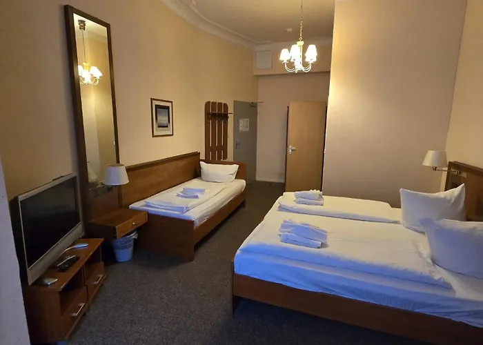 ضيافة أرشي 3* برلين