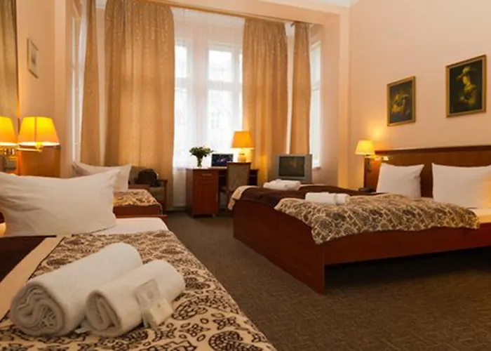 Guest house Arche 3*