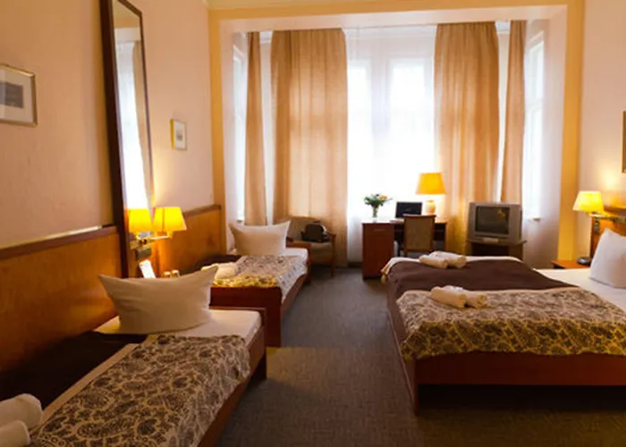 Guest house Arche Berlin