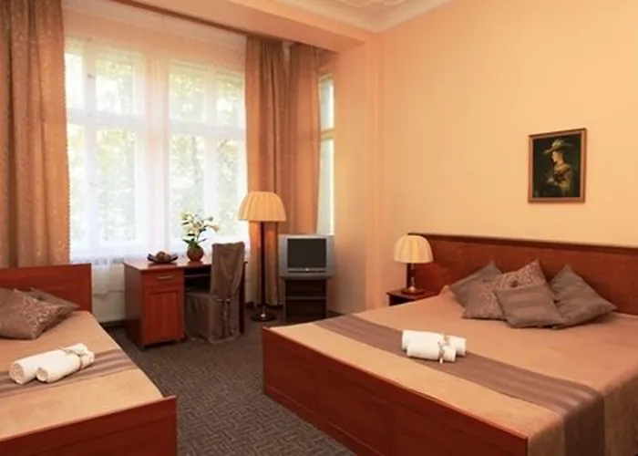 Guest house Arche Berlin