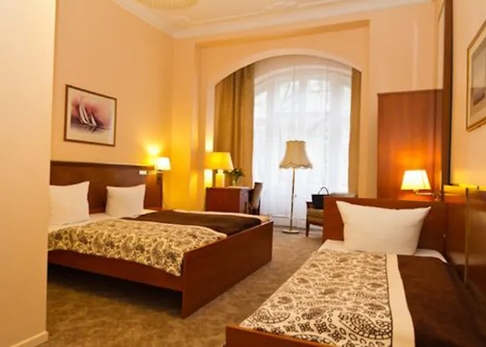 Guest house Arche Berlin