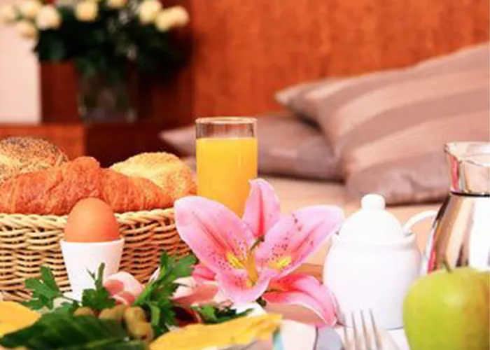 Arche Guest house Berlin