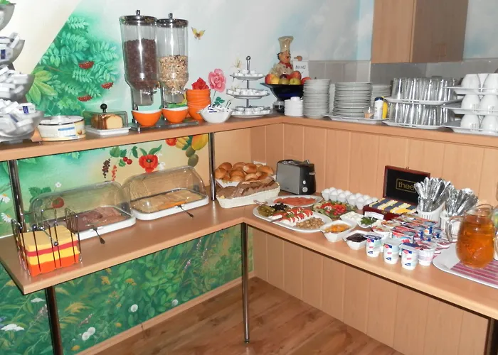 Guest house Arche Berlin