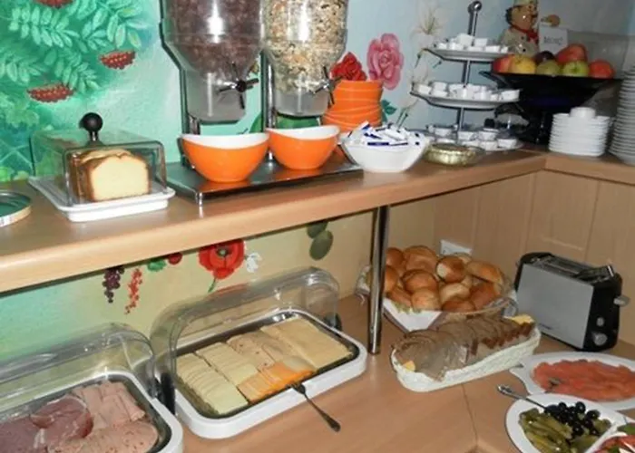 ضيافة أرشي برلين