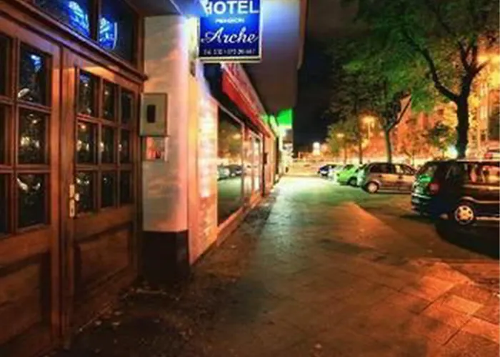 بيت ضيافة ضيافة أرشي